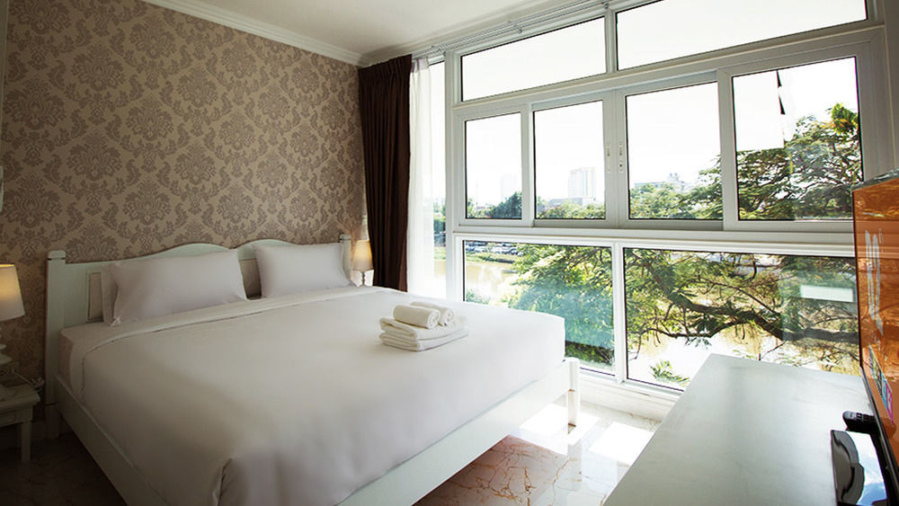 B2 Riverside Colonial Hotel Chiang Mai